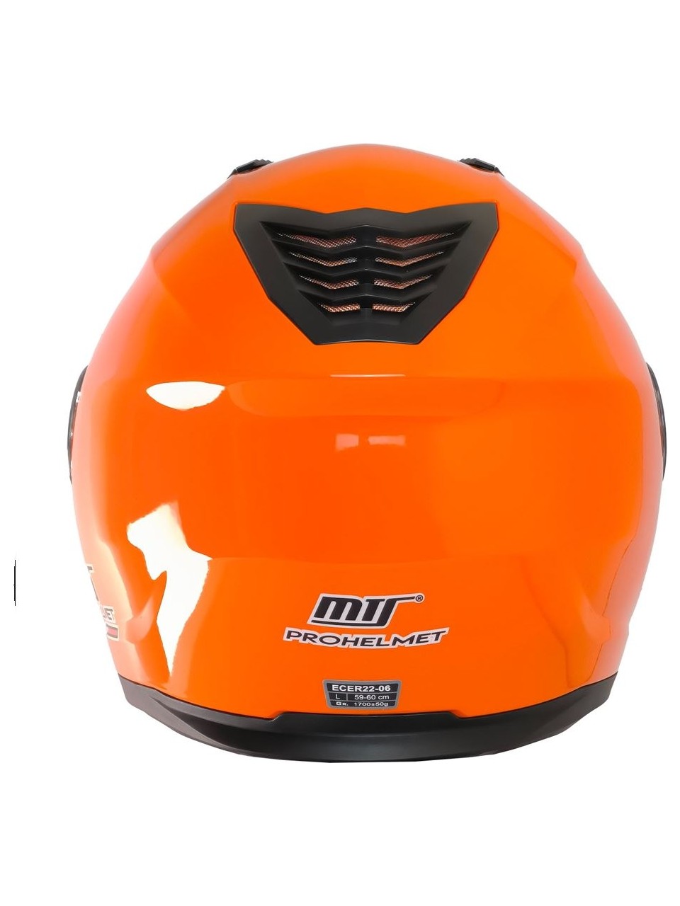 MTS M-966 V2 FC5 ORANGE ÇENE AÇILIR KASK